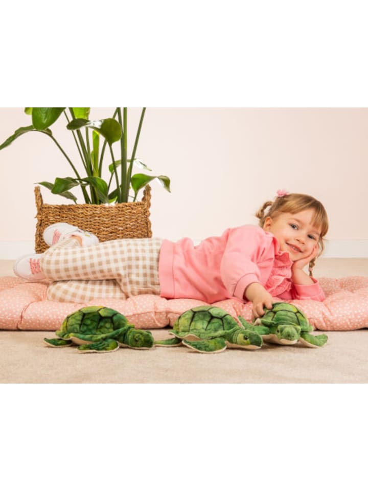 Teddy Hermann Kuscheltier Wasserschildkröte 23 cm, ab 0 Jahre günstig kaufen onesize