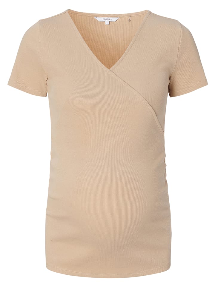 Noppies Still T-Shirt Sanson in White Pepper günstig kaufen