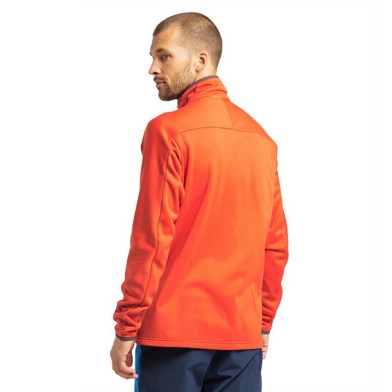 Haglfs Frost Mid Jacket Fleecejacke Herren
