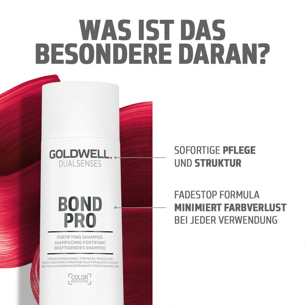 Goldwell Geschenkset Bond Pro