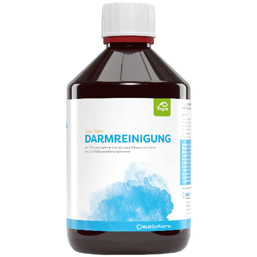 CASA SANA Darmreinigung flüssig  500 ml  Flüssigkeit