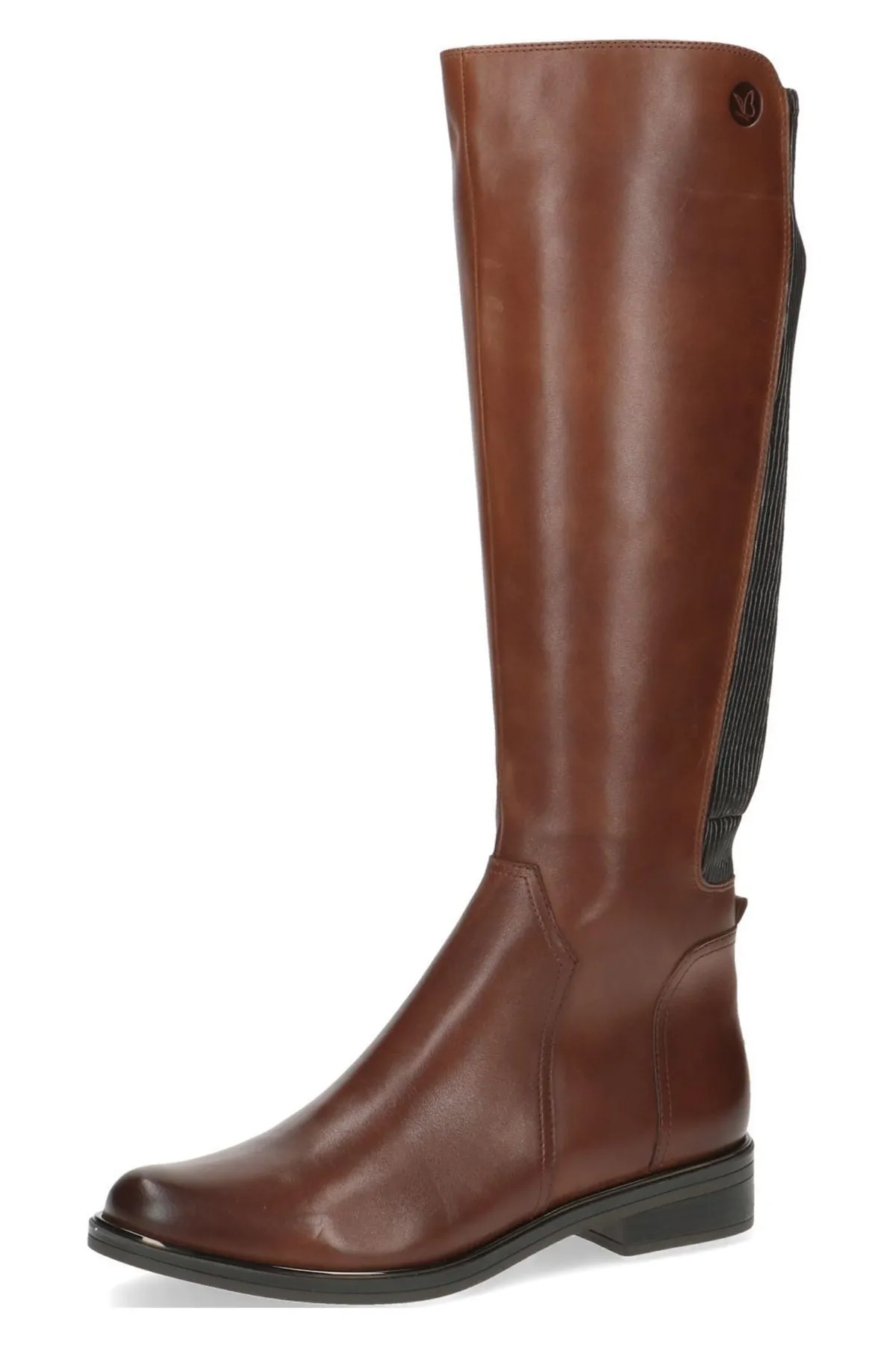Caprice  Stiefel - Braun - Blockabsatz