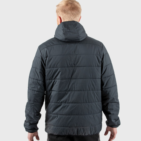 KEB PADDED HOODIE M Herren - Übergangsjacke