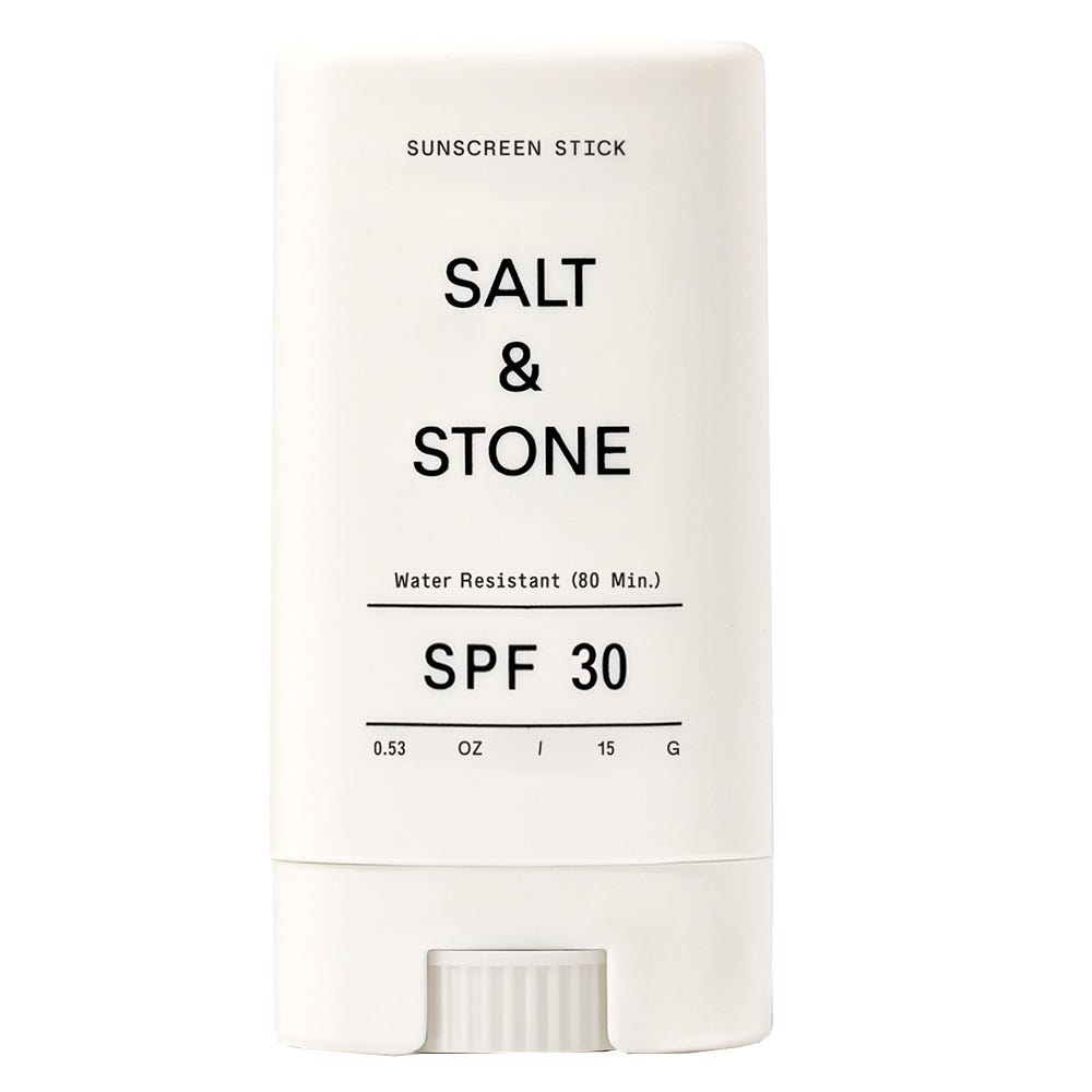 Salt & Stone SPF 30 Sunscreen Face Stick 15 g