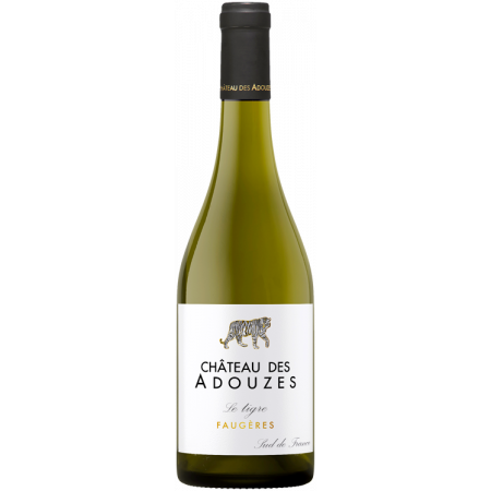 LE TIGRE BLANC 2022 - CHÂTEAU DES ADOUZES