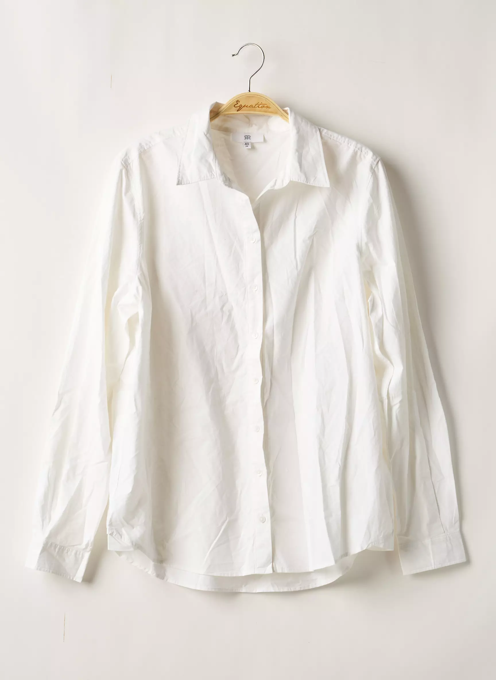 La Redoute Chemisiers Femme couleur beige