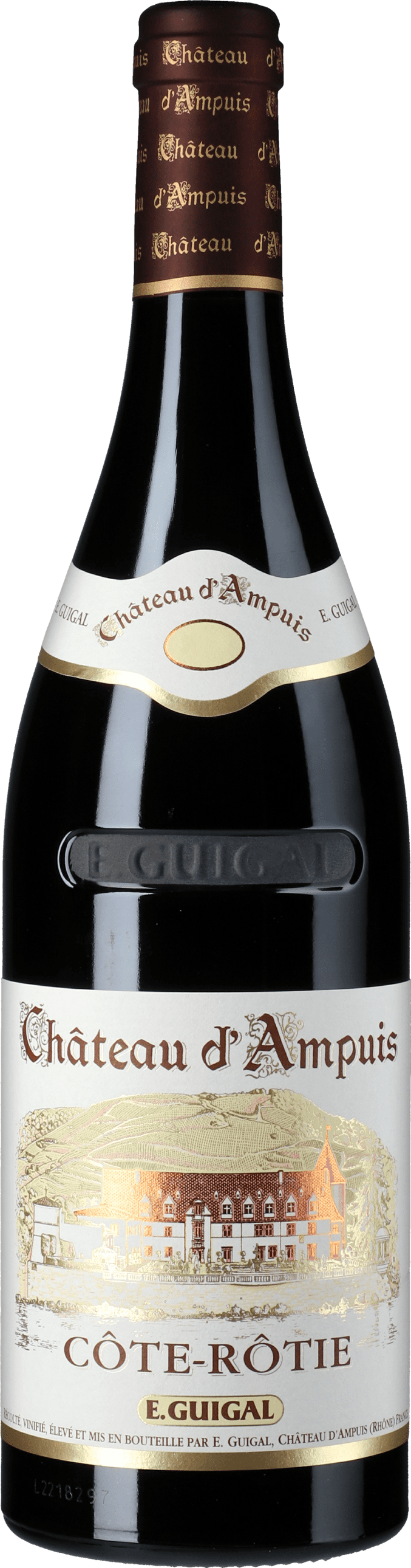 Guigal: Cote Rotie Chateau d'Ampuis 2019