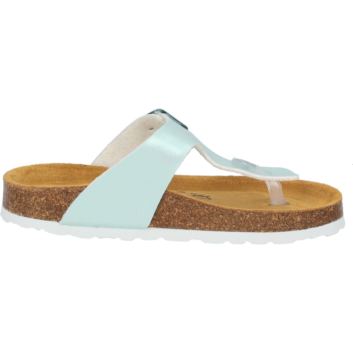 Palado Kids Kos G Metallic, Zehentrenner, Kinder, Türkis