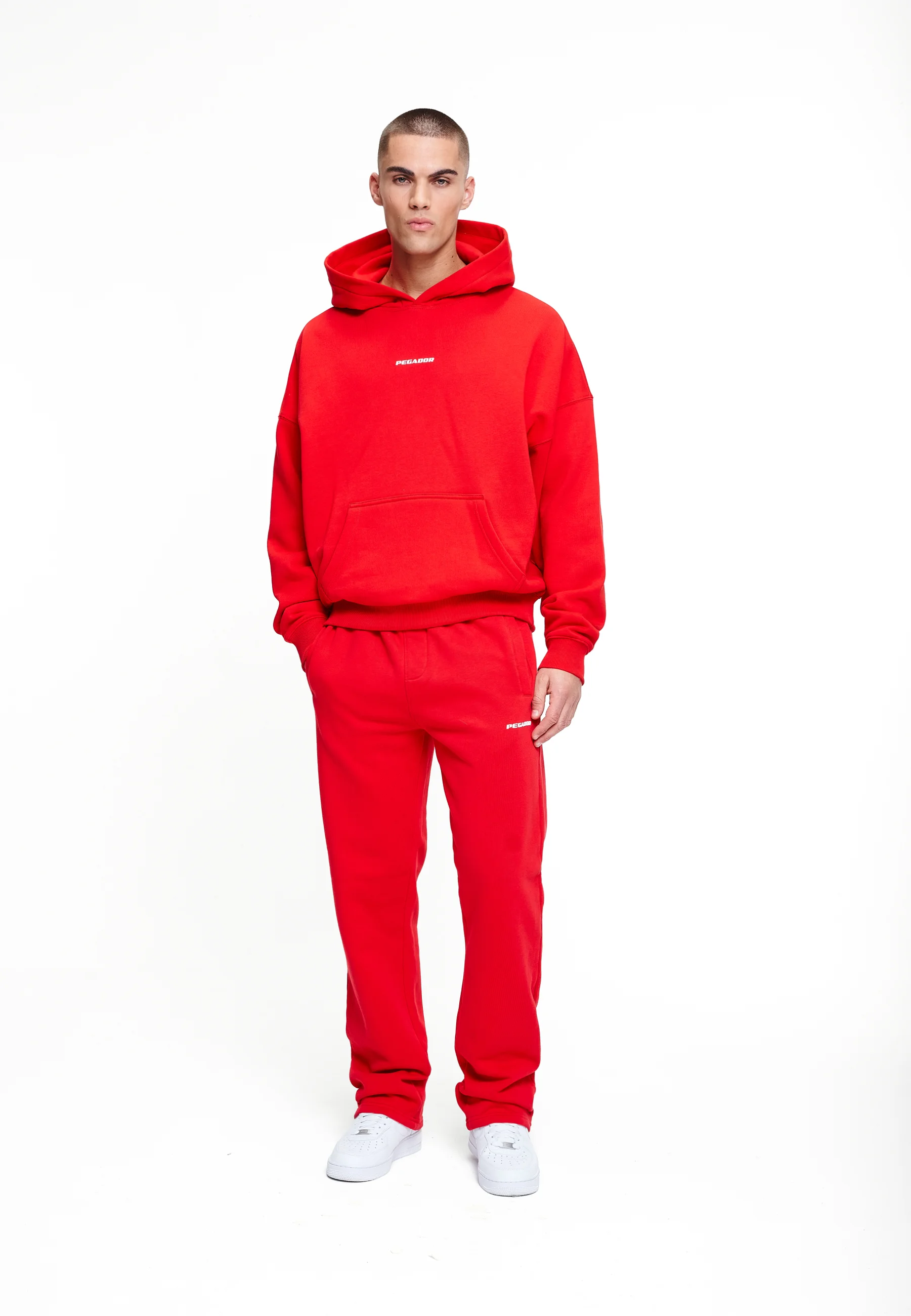 Pegador LOGO WIDE PANTS - Pantalón de deporte