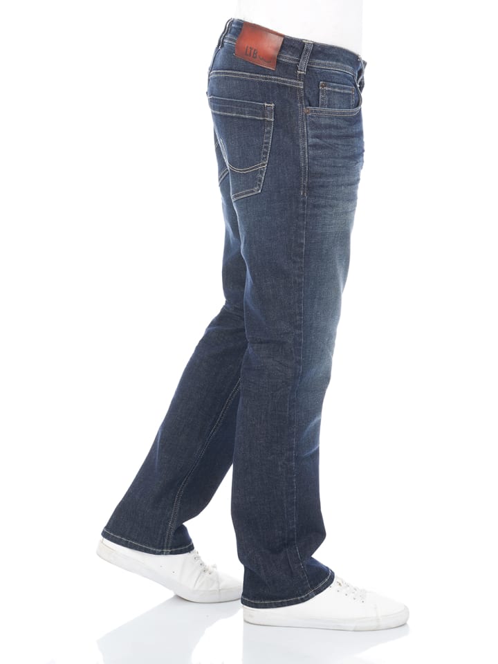 LTB Jeans PaulX regular/straight in Blau günstig kaufen