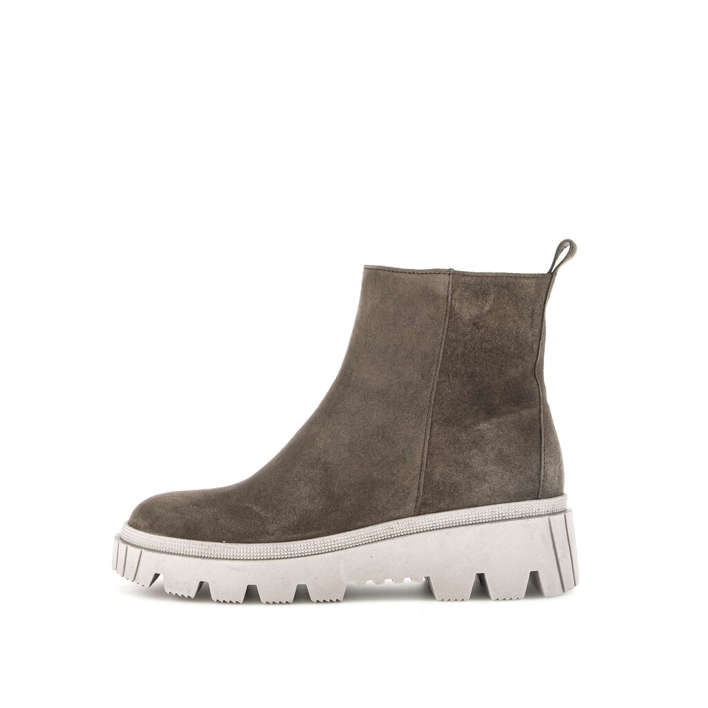 Gabor fashion Biker Boots grau