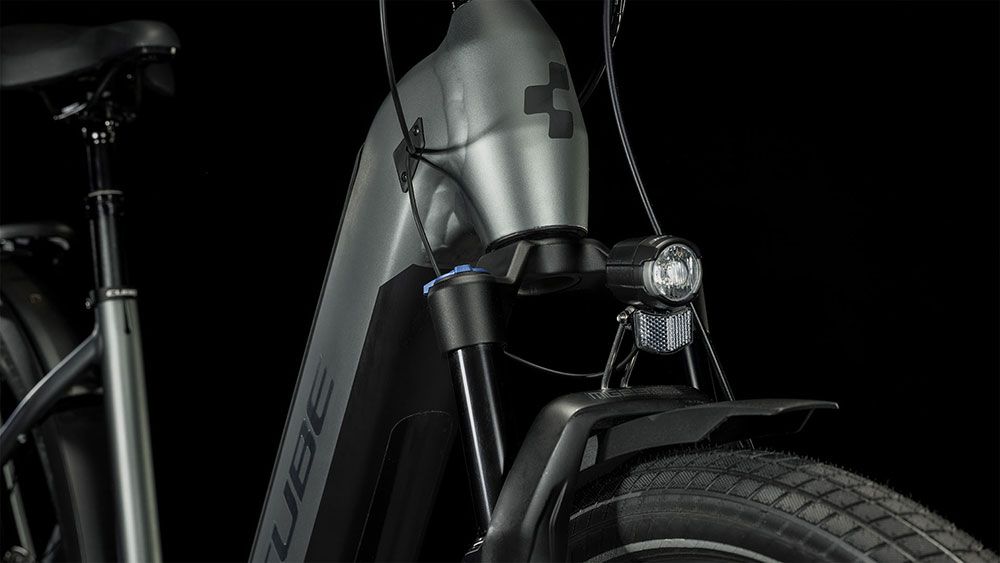 Cube Kathmandu Hybrid Pro 625 Easy Entry flashgrey´n´metal kaufen | Bike-Discount