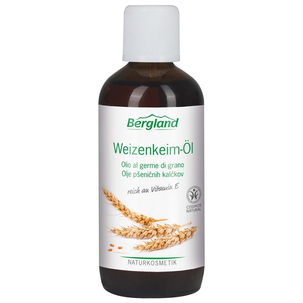Weizenkeim-Öl - 100ml