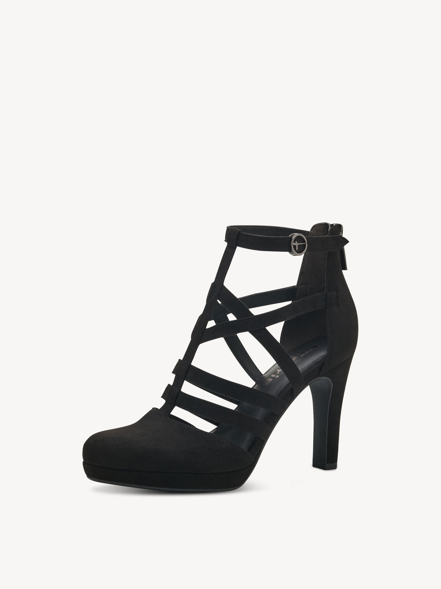Escarpin - noir