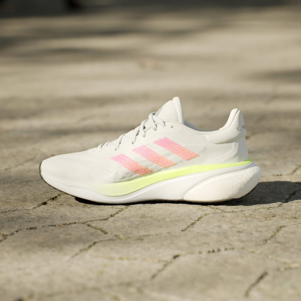 adidas Supernova 3 HQ1805 / weiss