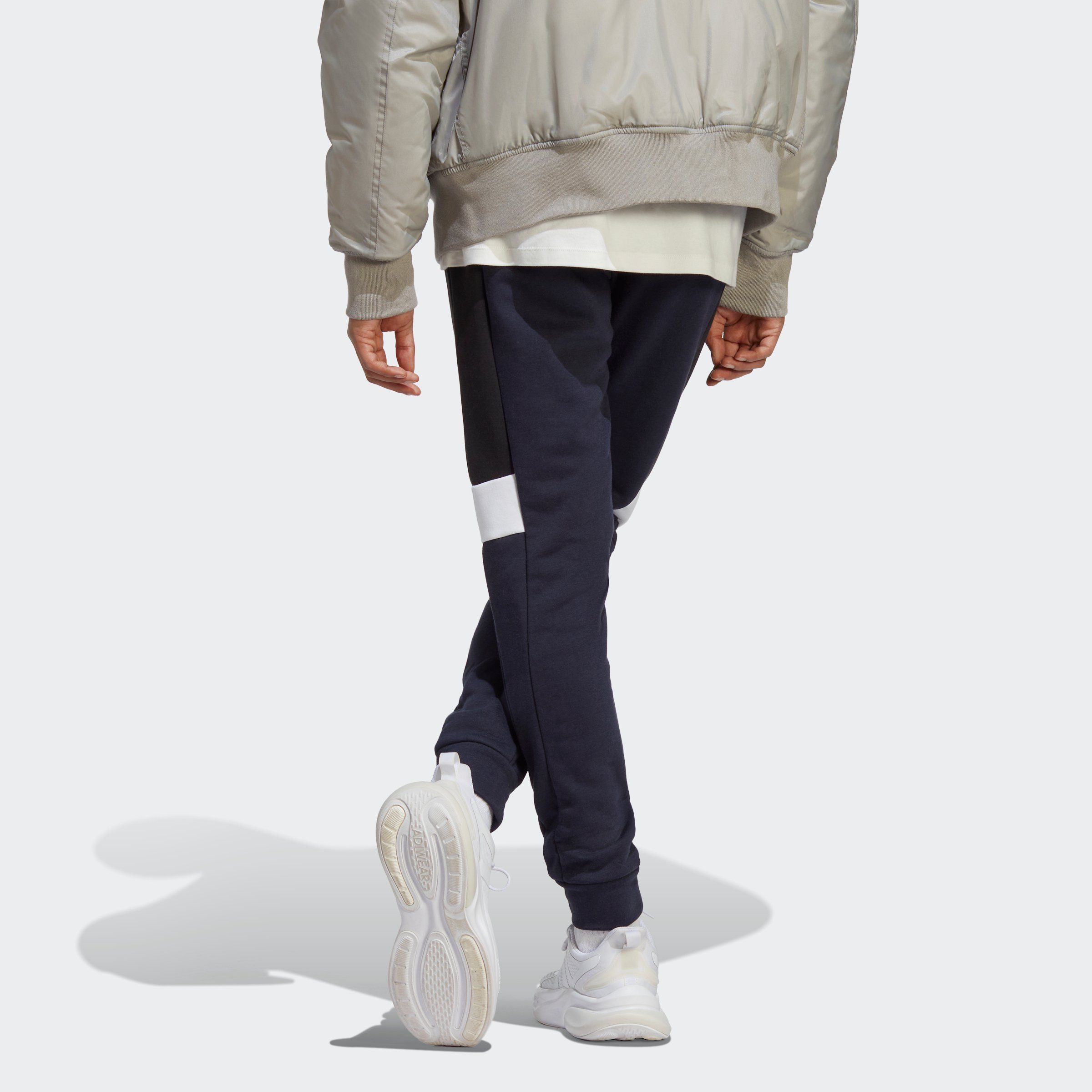 adidas Sportswear Sporthose ESSENTIALS COLORBLOCK HOSE (1-tlg)