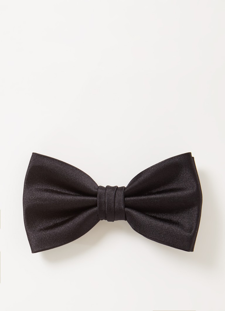 Nœud papillon en soie Profuomo