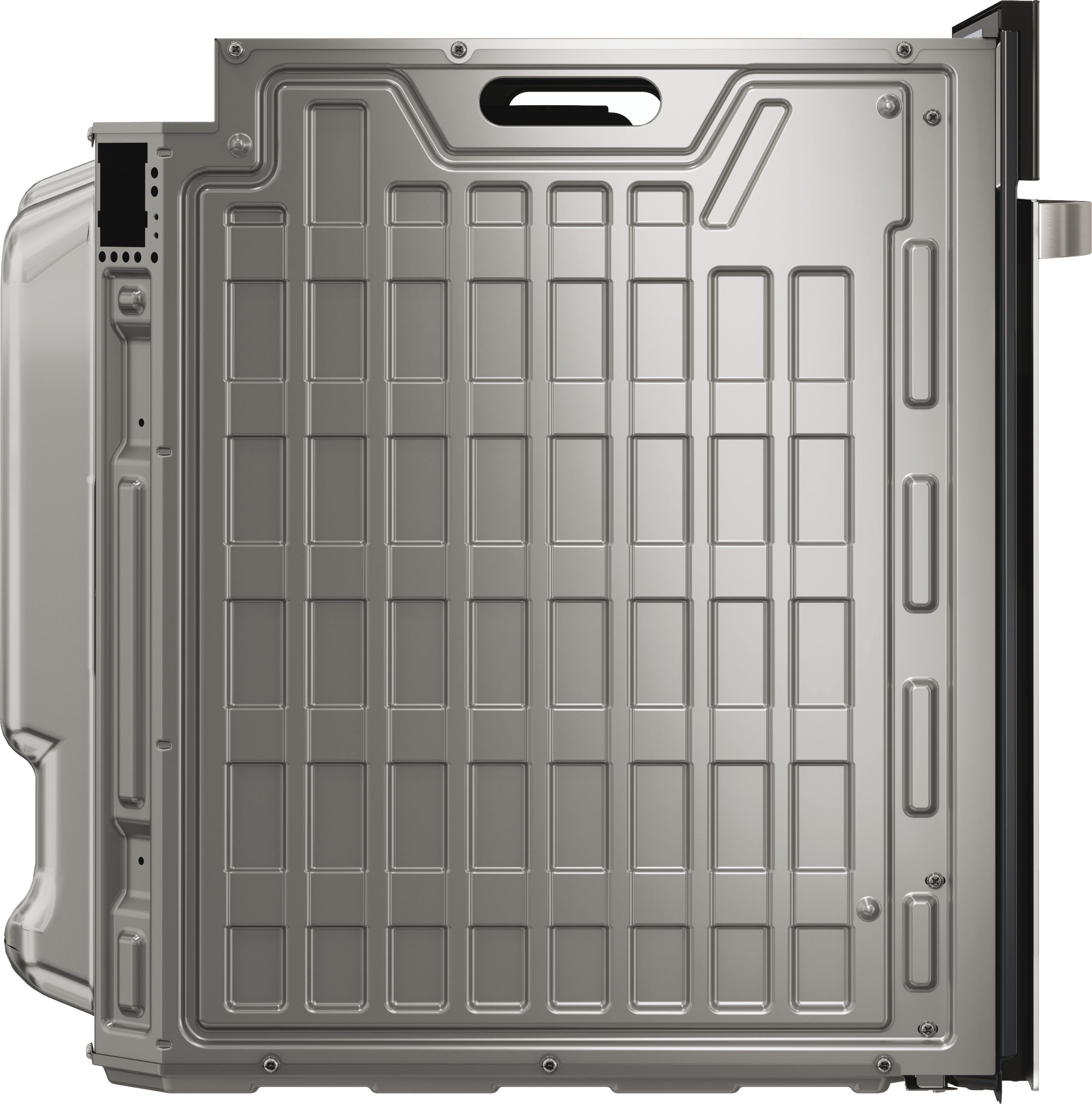 Privileg Backofen-Set BAKO Turn&Go Steam 500, mit Backauszug, Hydrolyse, Dampffunktion