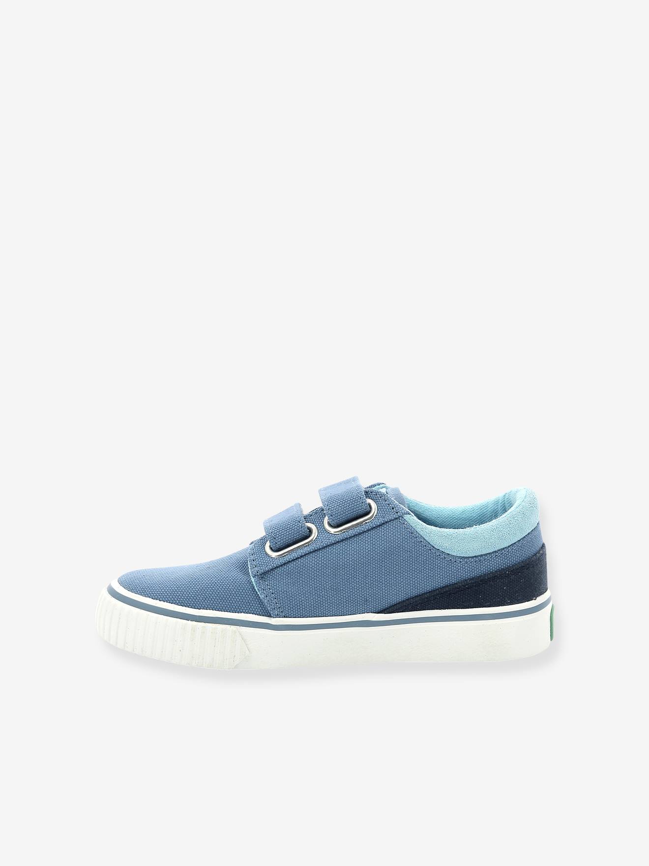 Kickers Kinder Sneakers Kickslido 960250-30-53 KICKERS - blau