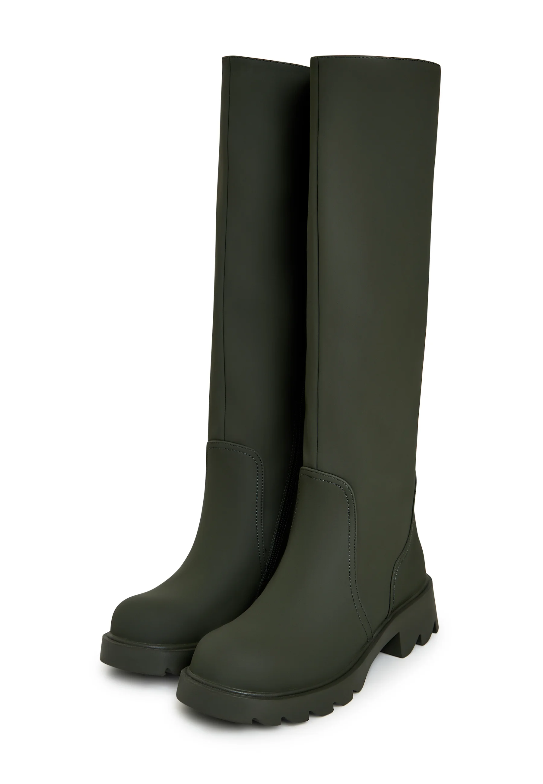 Botas por encima de la rodilla de Cesare Gaspari