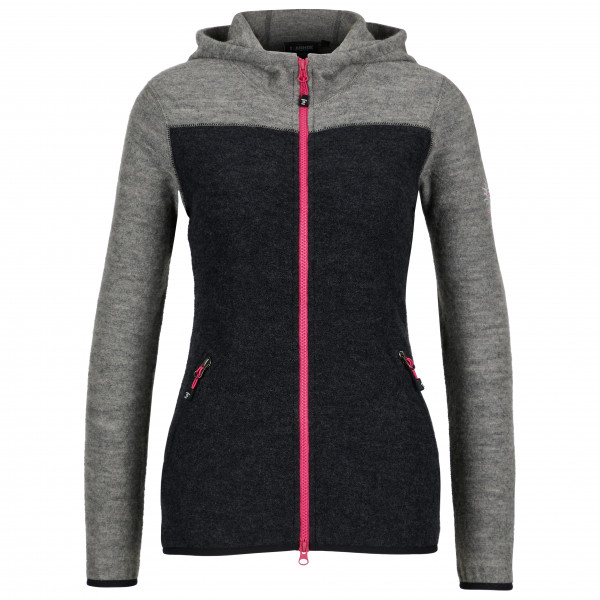 Ivanhoe of Sweden - Women's Zoya Hood - Wolljacke