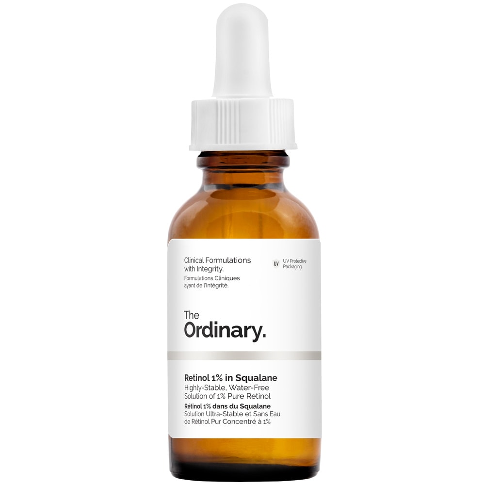 The Ordinary Rétinol 1% dans du Squalane Rétinoïde
