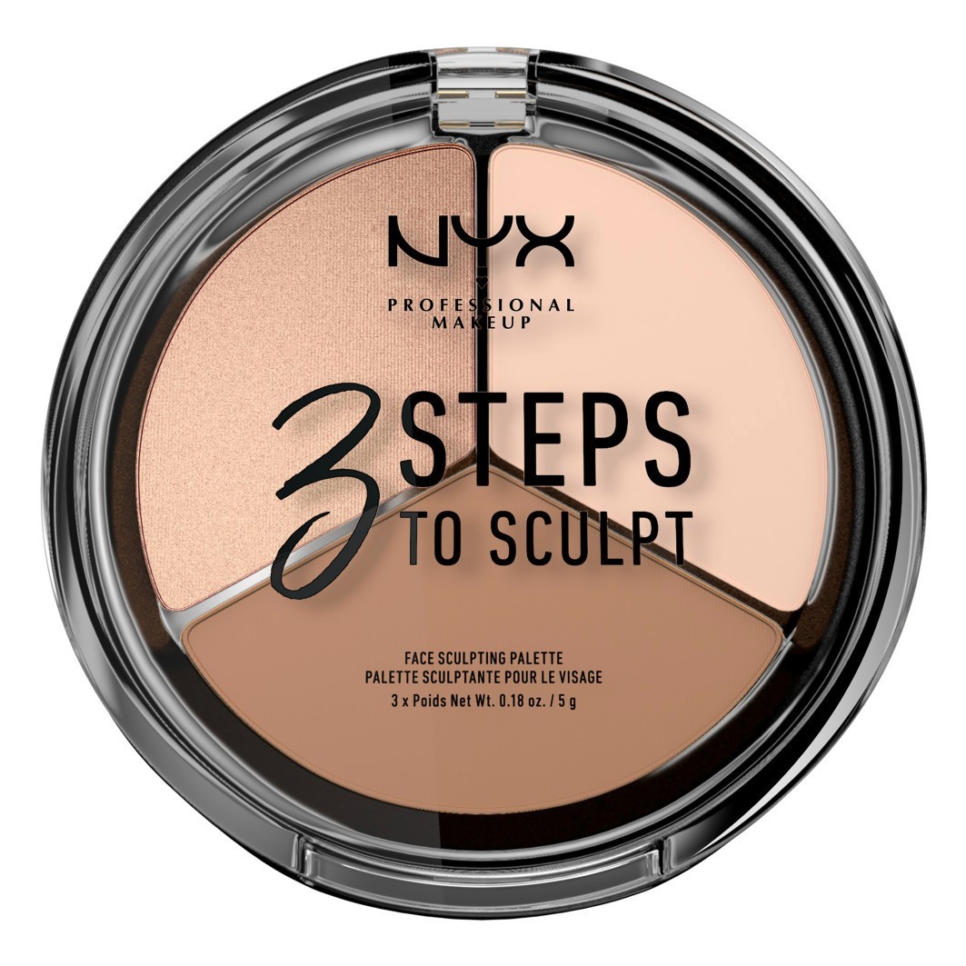 3 Steps To Sculpt
