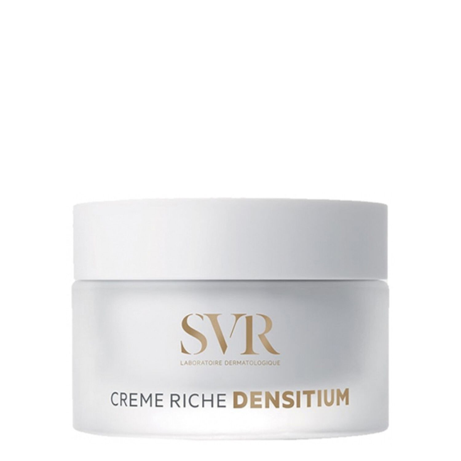 SVR Densitium Crème Riche Correction Globale Anti-Age, Rides Installées, Taches, Fermeté 50 ml