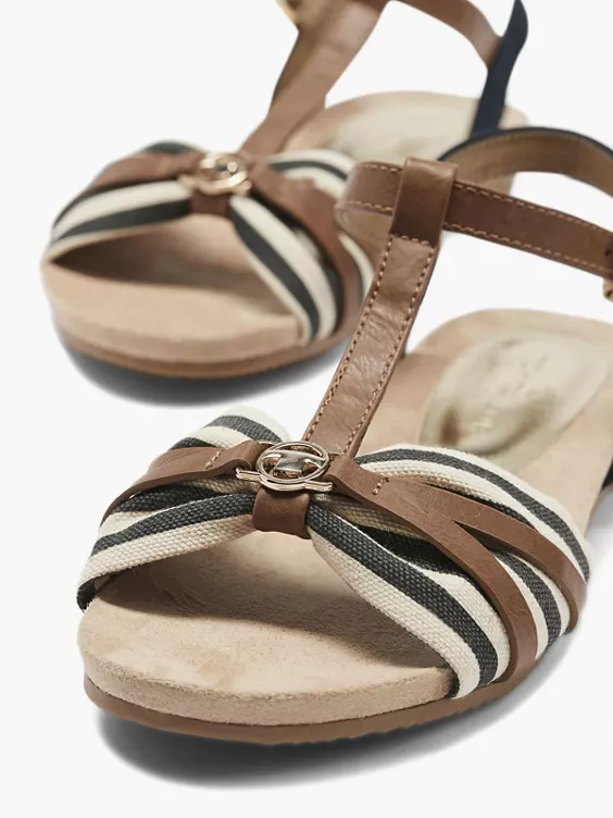 TOM TAILOR Sandale