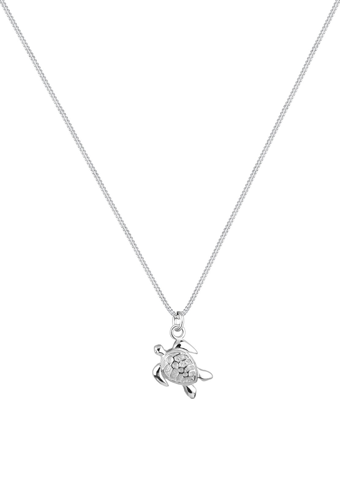 Elli női szekér teknős nap medál 925 sterling ezüstből