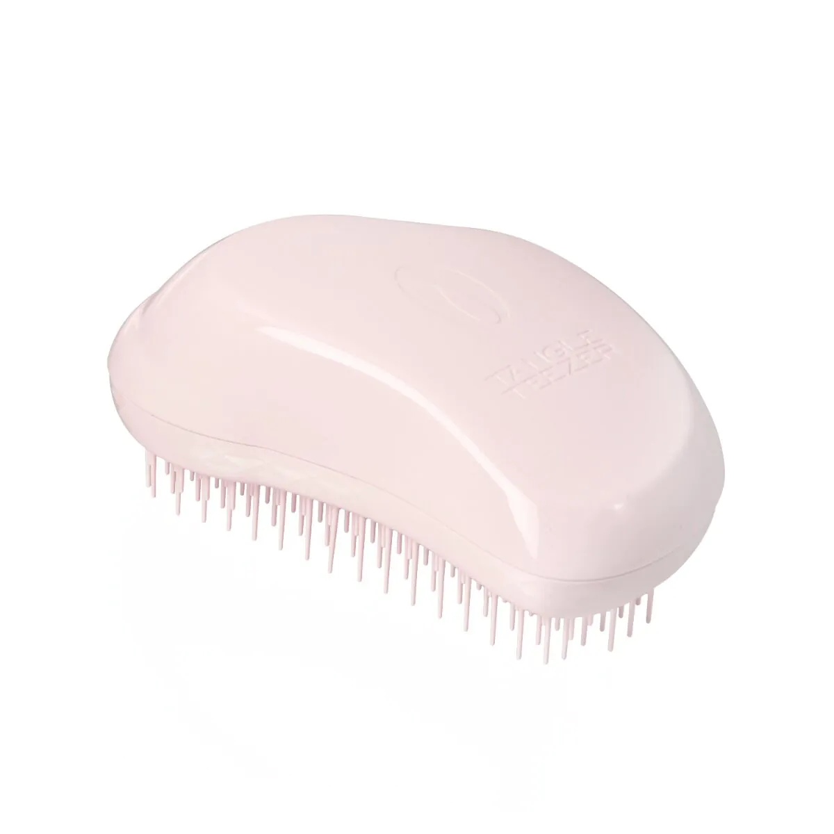„Tangle Teezer Plant Marshmallow Pink“ plaukų šepetys (1 vnt.).