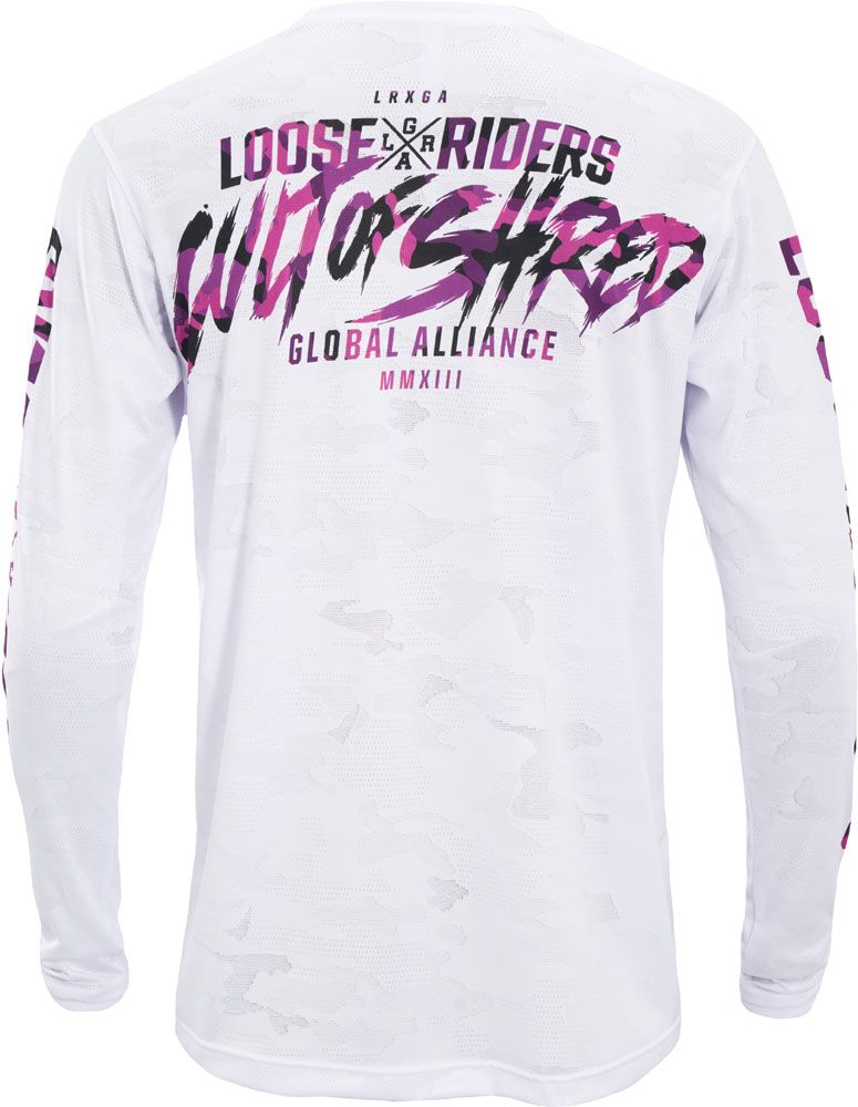 Loose Riders Cult of Shred - MTB Langarmtrikot kaufen | Bike-Discount