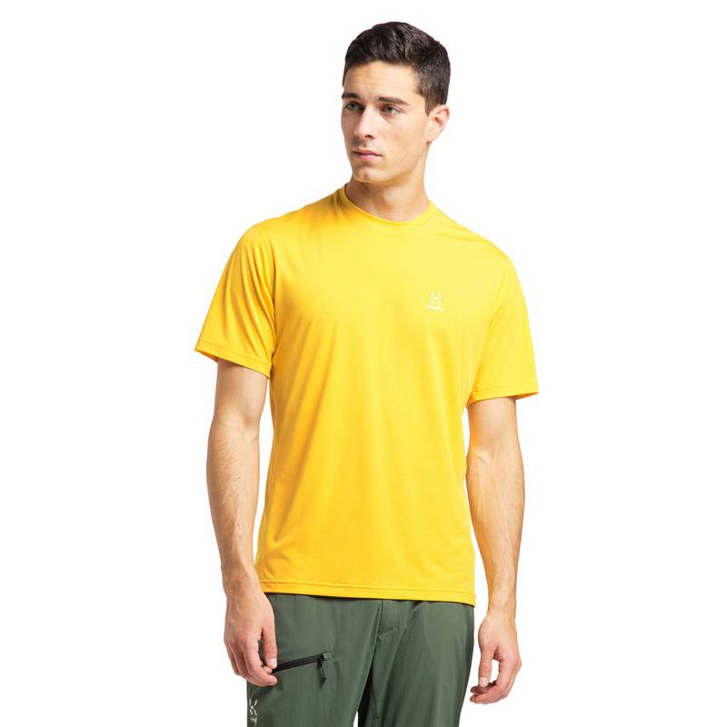 Haglfs Ridge Tee Funktionsshirt Herren