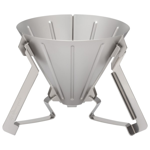 Snow Peak - Field Barista Dripper - Kaffeefilter