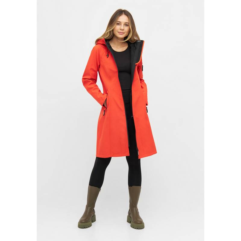 Ilse Jacobsen RAIN37L Regenmantel Damen
