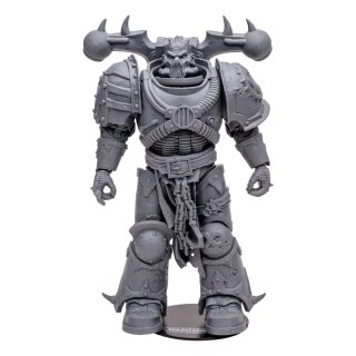 Warhammer 40k Actionfigur: Chaos Space Marines - World Eater (Artist Proof)