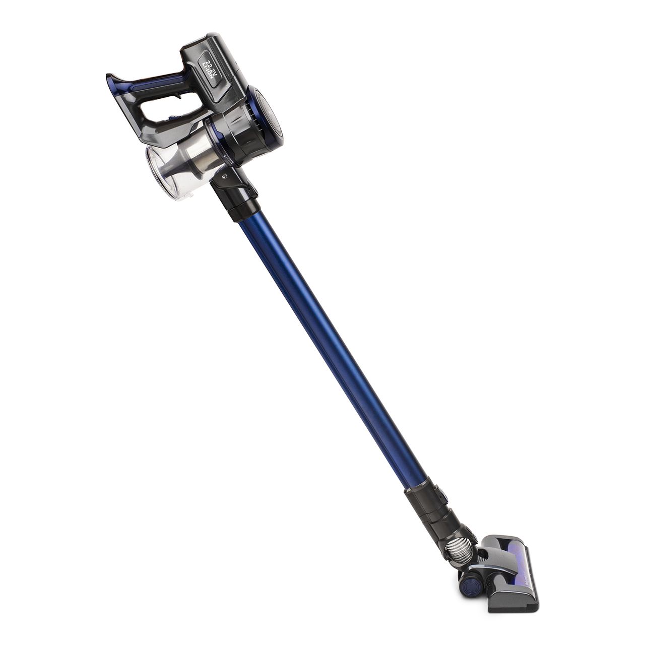 H.Koenig kabelloser Handstaubsauger UP700 bis zu 35 min Autonomie, 120 Watt