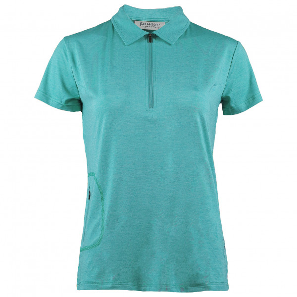 SKHOOP - Women's Tova Zip Top - Funktionsshirt
