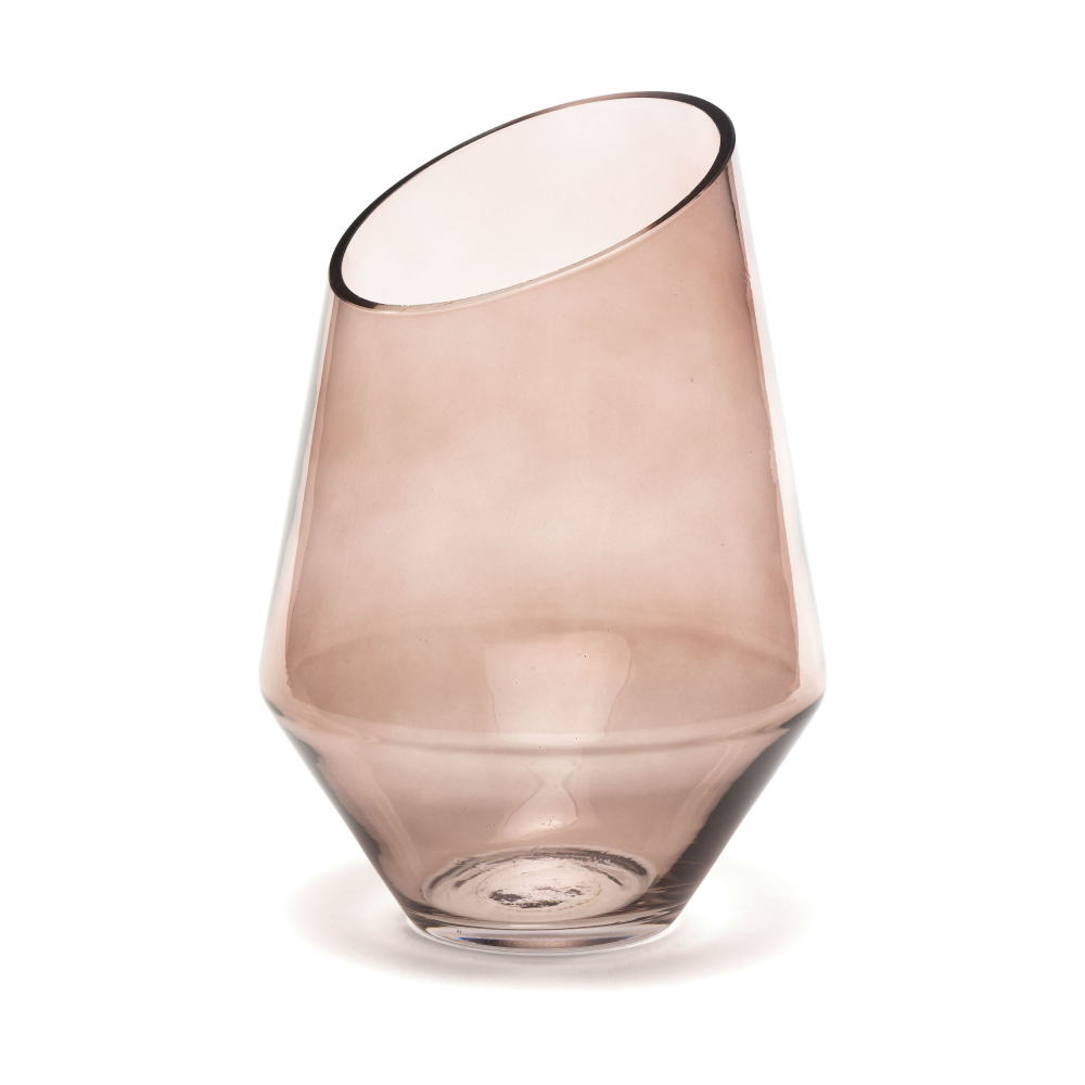 Vase amber
