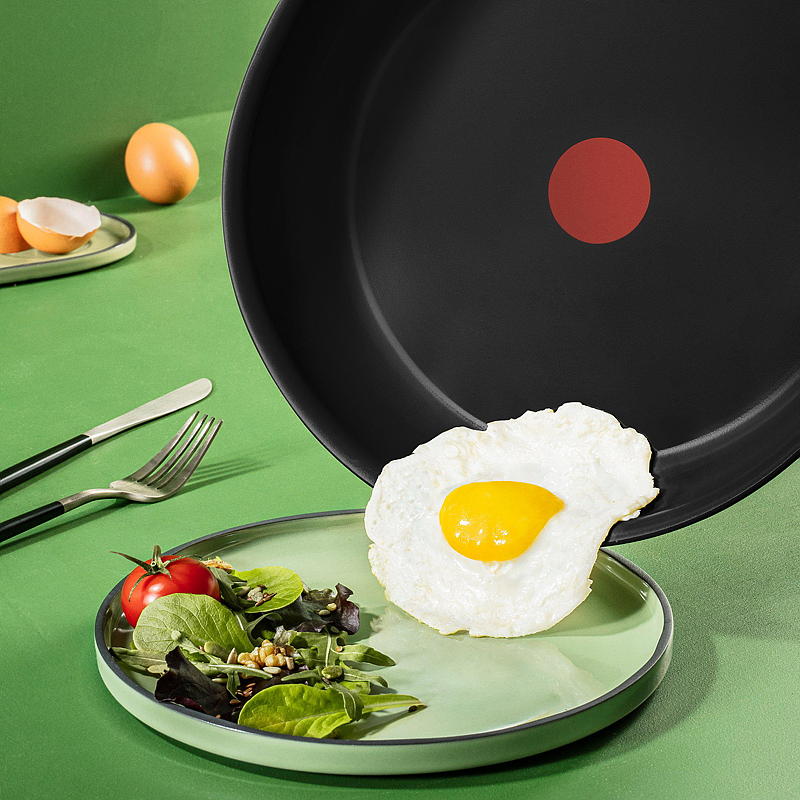 Tefal Stekepanne ø 28 cm Ceramic Black Tefal