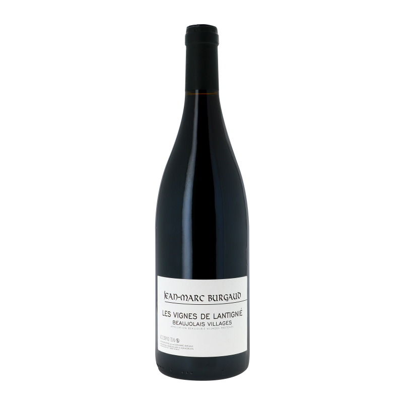 Beaujolais Village Les Vignes de Lantigné 2019 - Beaujolais Village - Beaujolais - Jean-Marc Burgaud (75CL.)