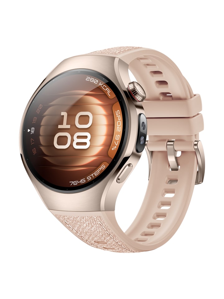 Huawei Smartwatch Watch 5 42mm Bundle in beige günstig kaufen onesize