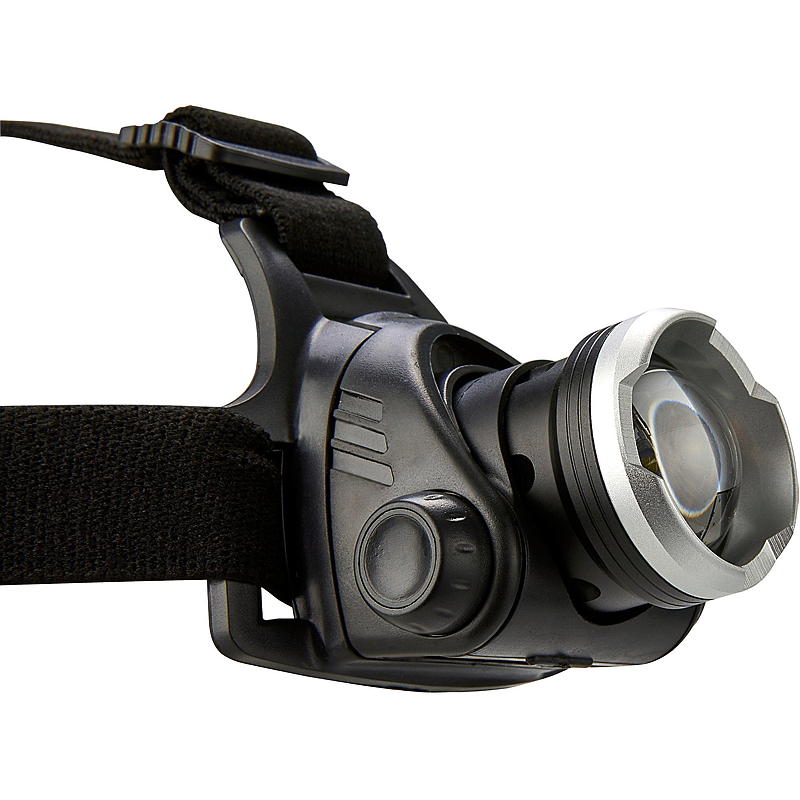 Energy Hodelykt 500 lumen, oppladbar