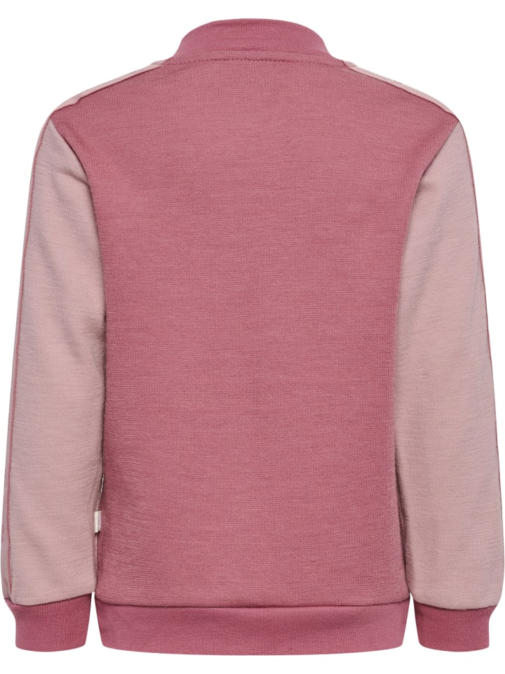 Hummel Hummel Reißverschluss Jacke Hmlwulbato E-Sport Mädchen in DECO ROSE günstig kaufen