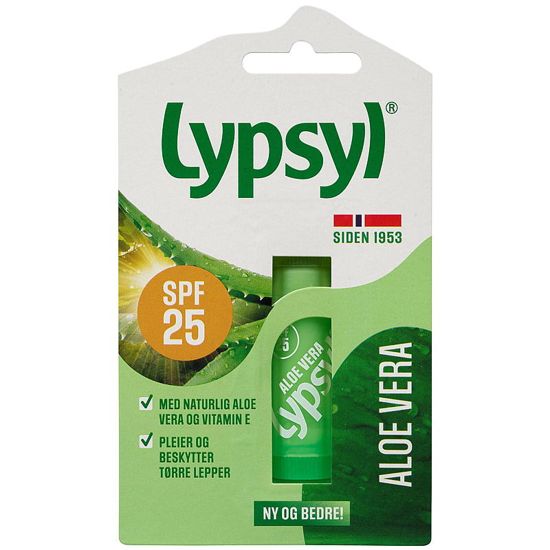 Lypsyl Lypsyl Aloe Vera