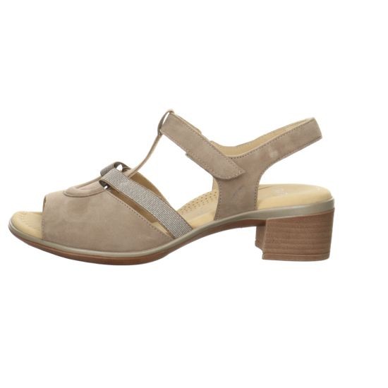 ARA Klassische Sandalen beige