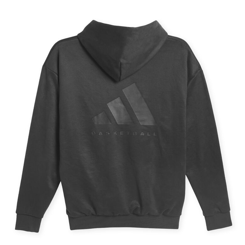 adidas Originals Basketball Sue Hoodie dark grey