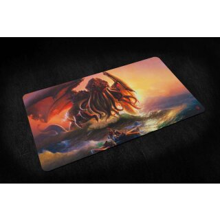 TCG Mat Cthulhu