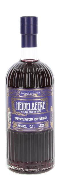 Elsburn Heidelbeer Frucht-Liqueur 0,7 l·28 % vol