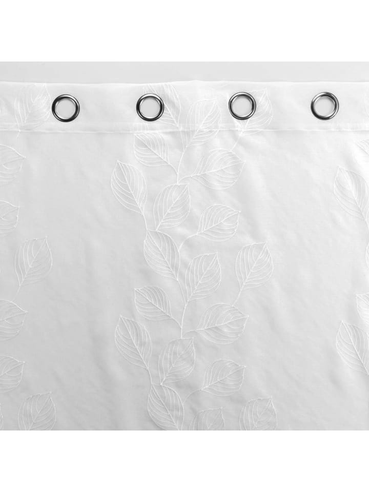 Douceur d’Intérieur Gardine in weiß günstig kaufen onesize